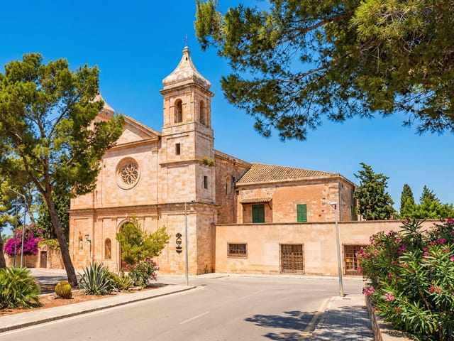 Sa Cabaneta, Mallorca, photo