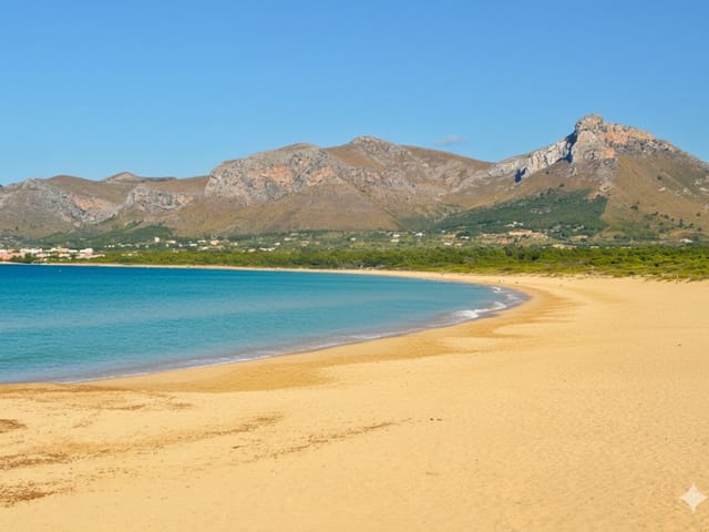 Sa Cánova, Isolated, Mallorca, photo