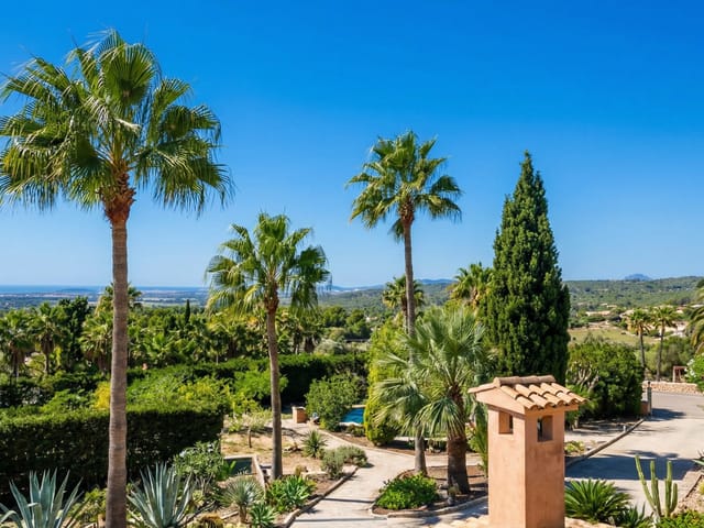 Sa Casa Blanca, Mallorca, photo