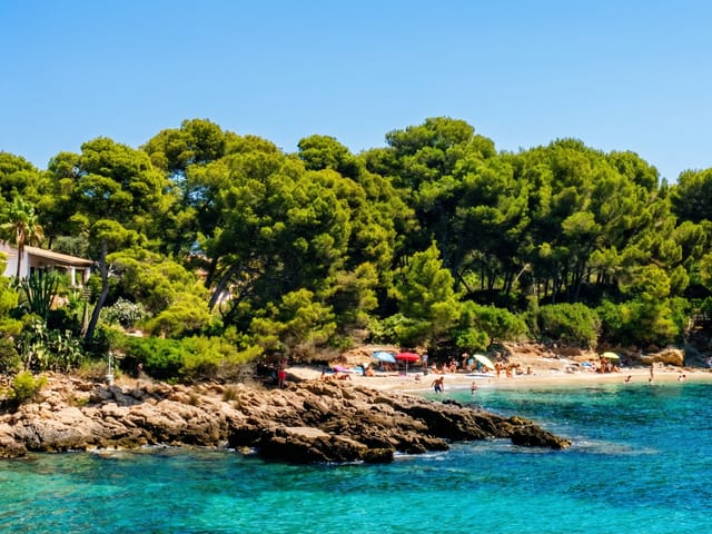 Sa Font de sa Cala, Mallorca, photo