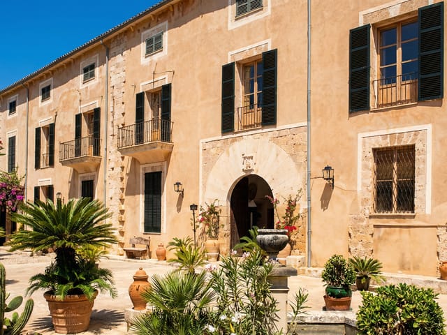 Sa Font Seca, Mallorca, photo
