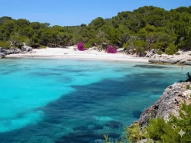 Sa Grava, beach, Mallorca, photo