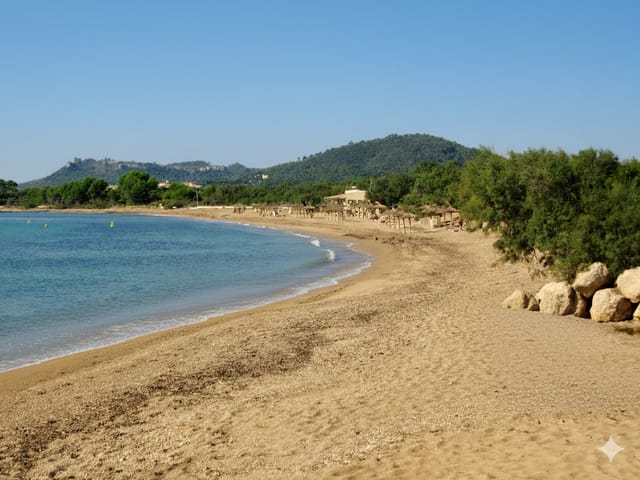 Sa Marjal, beach, Mallorca, photo