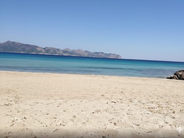 Sa Platgeta, beach, Mallorca, photo