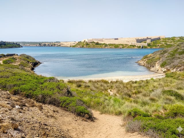 Sa Platjola, Isolated, Mallorca, photo
