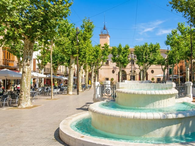 Sa Pobla, Mallorca, photo