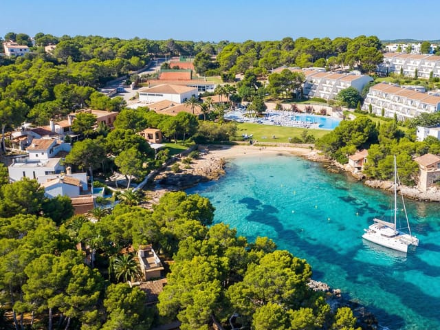 Sa Torre, city, Llucmajor, Mallorca, photo