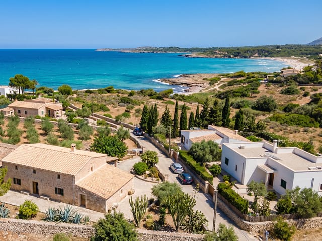 Sales d`en Pas, Mallorca, photo