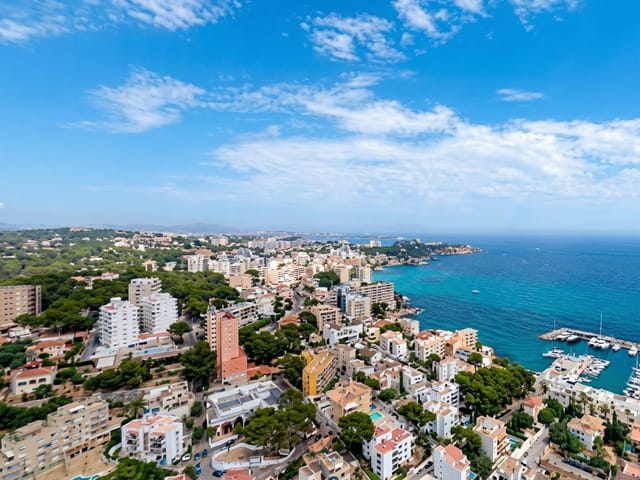Sant Augusti, city, Palma, Mallorca, photo