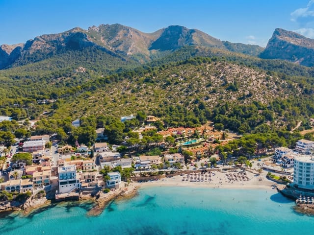 Sant Elm, Mallorca, photo
