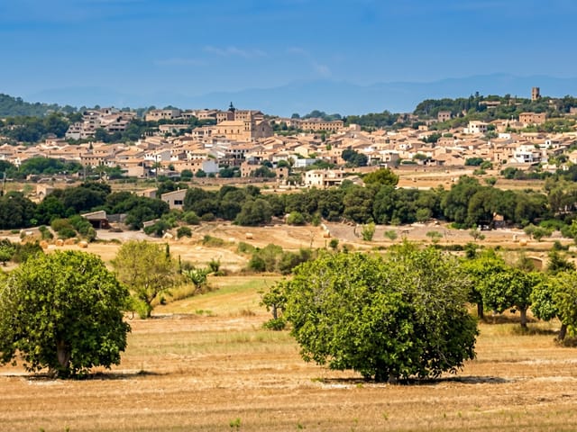 Sant Joan, Mallorca, photo