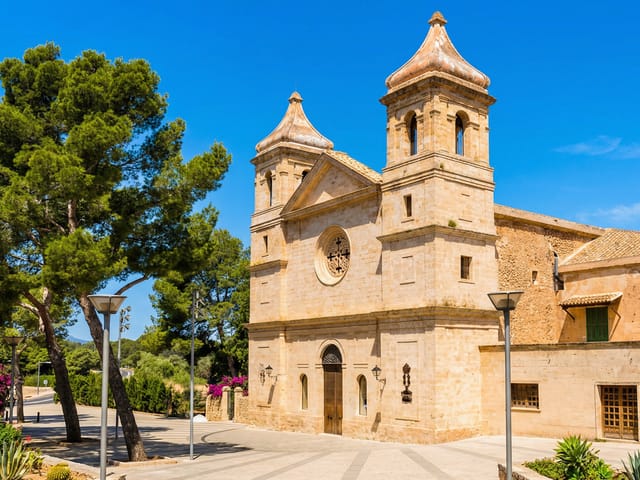 Sant Marçal, Mallorca, photo
