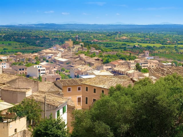 Santa Eugènia, Mallorca, photo