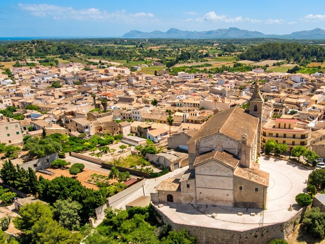 Santa Margalida, Mallorca, photo