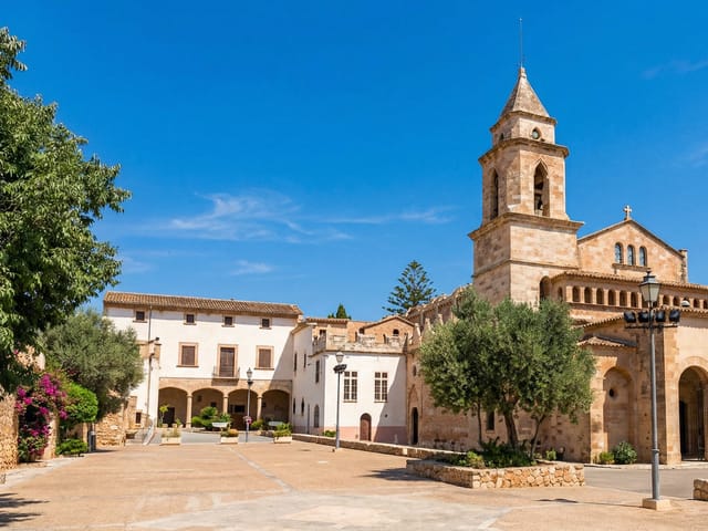 Secar de la Real, Mallorca, photo