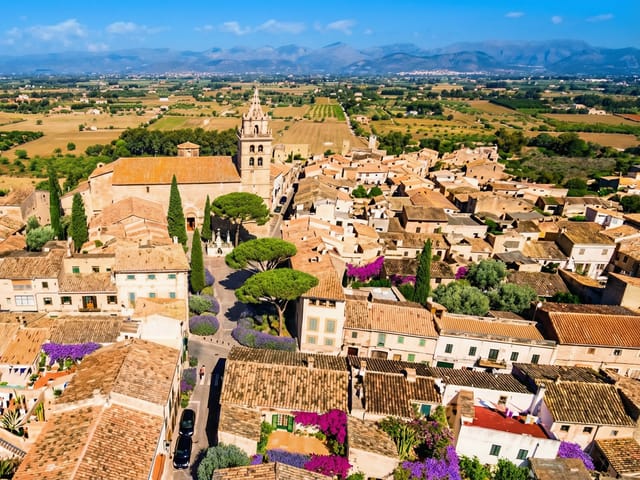 Sencelles, Mallorca, photo