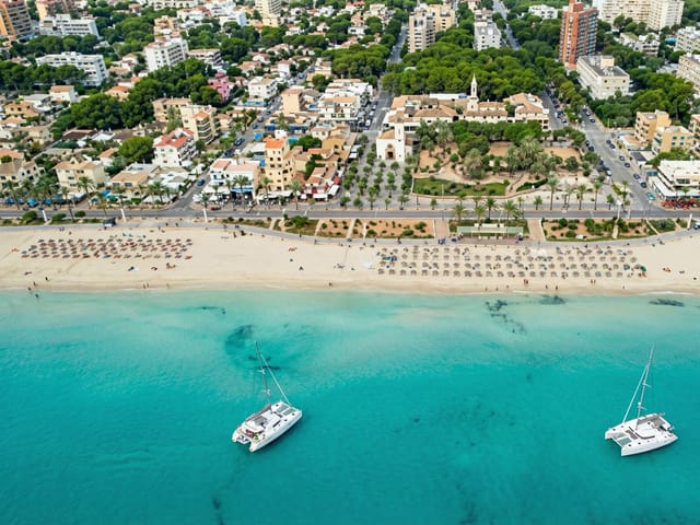 Ses Cadenes, Mallorca, photo