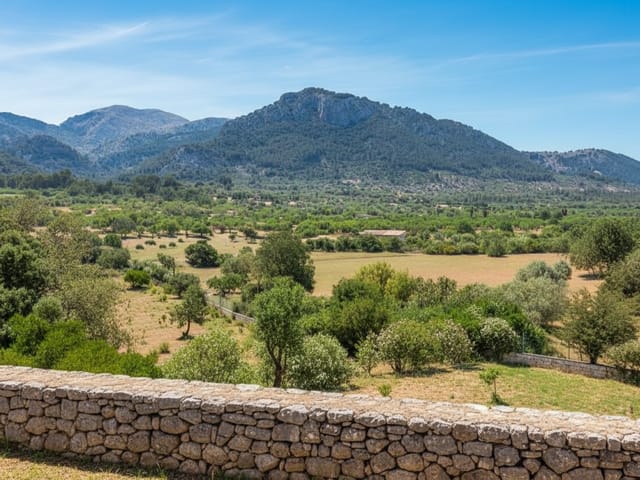 Son Ametller, Mallorca, photo