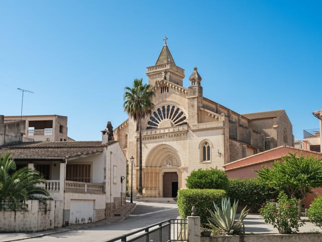 Son Carrió, Mallorca, photo