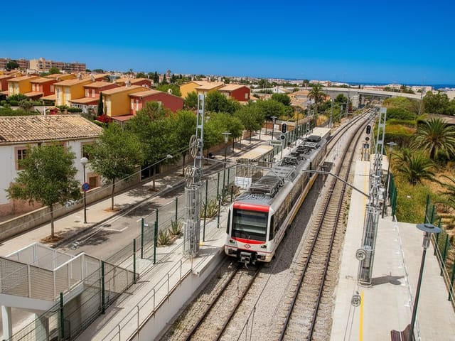 Son Cladera, Mallorca, photo