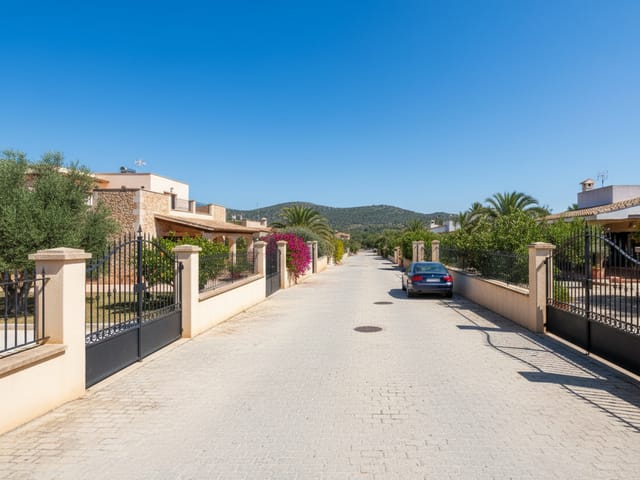 Son Daviu, Mallorca, photo