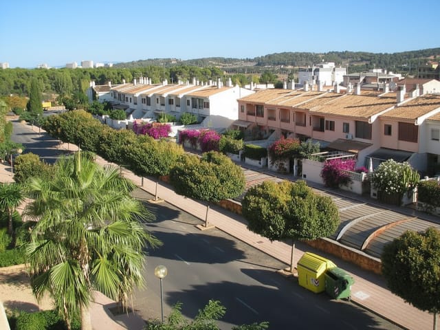 Son Ferrer, Mallorca, photo