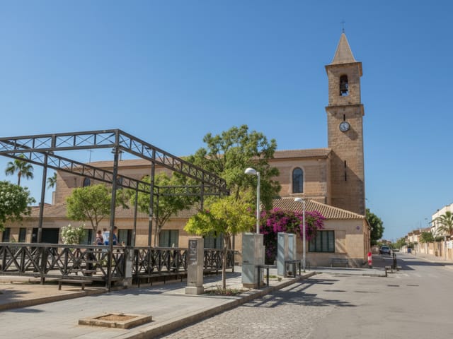 Son Ferriol, Mallorca, photo