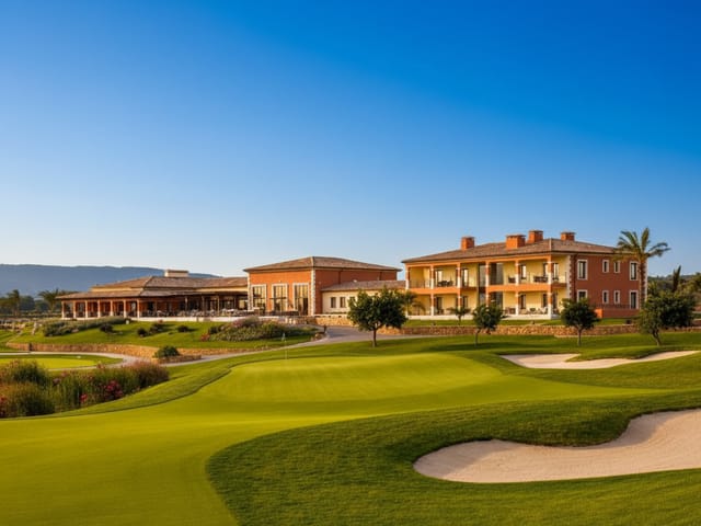 Son Gual, Mallorca, photo