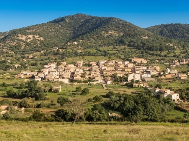 Son Macia, Mallorca, photo