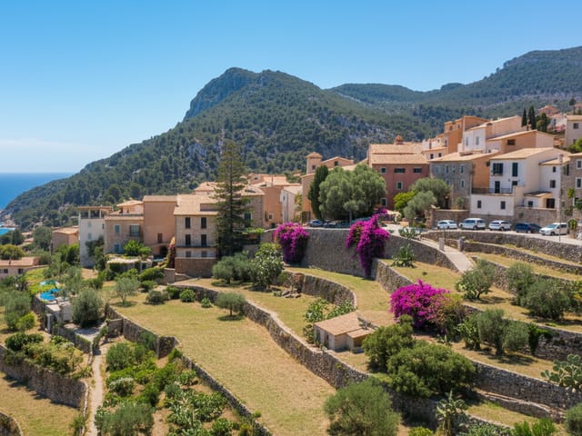 Son Mas, Mallorca, photo