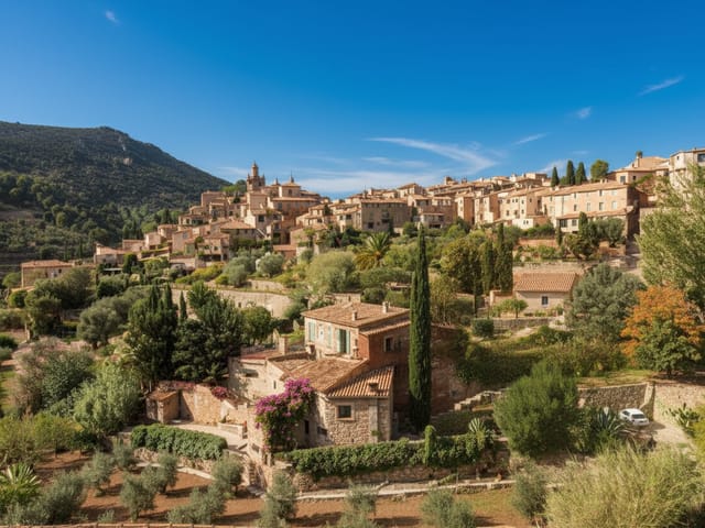 Son Maxella, city, Valldemossa, Mallorca, photo