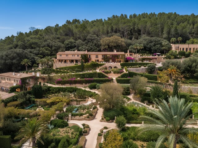 Son Mesquida, Mallorca, photo