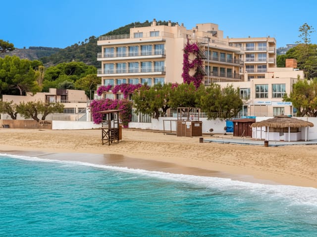 Son Moll, Mallorca, photo