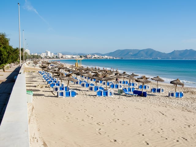 Son Moro, city, Sant Llorenç des Cardassar, Mallorca, photo