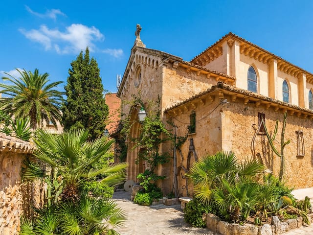 Son Rapinya, Mallorca, photo