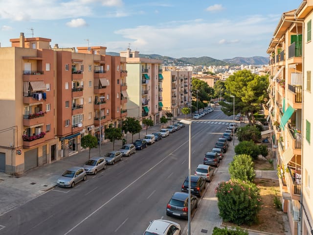 Son Roca, city, Palma, Mallorca, photo