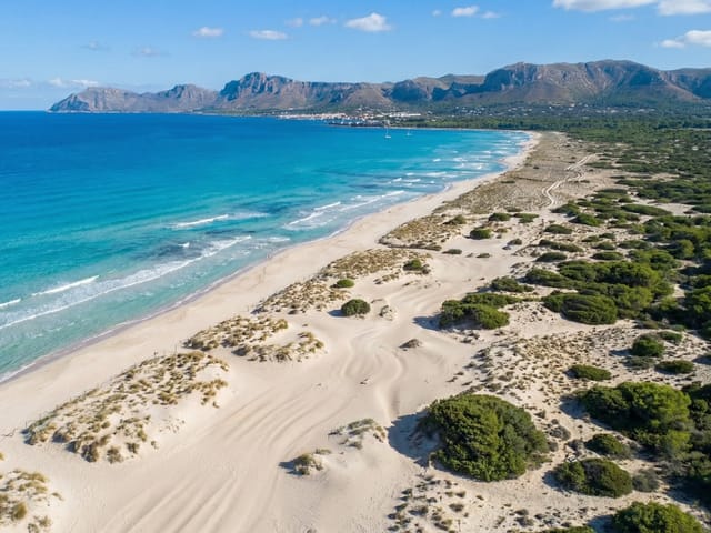 Son Serra de Marina, Mallorca, photo