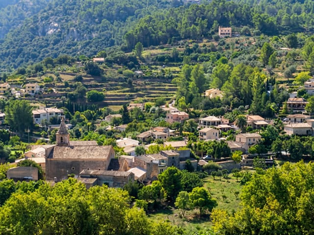 Son Serralta, Mallorca, photo