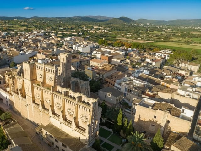 Son Servera, Mallorca, photo