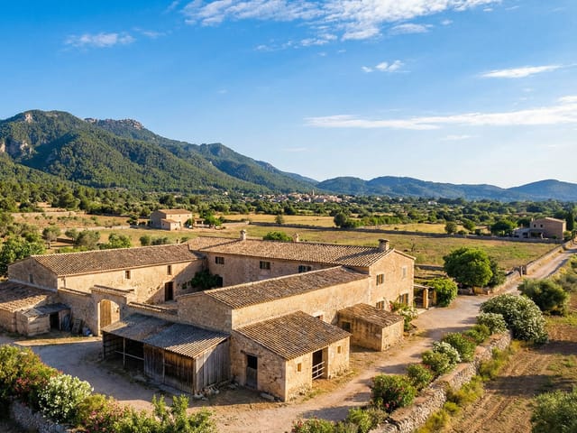 Son Trias, Mallorca, photo