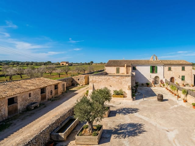 Son Valls, Mallorca, photo