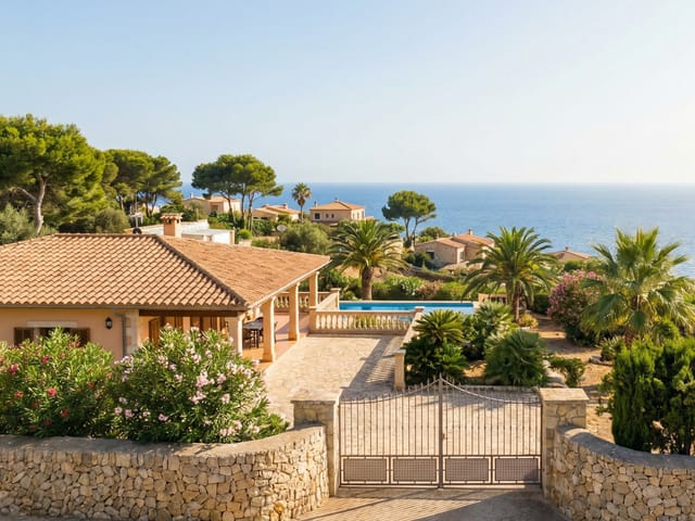 Tolleric, Mallorca, photo