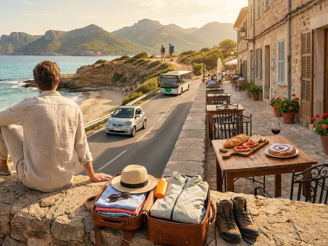 Guía esencial de viaje a Mallorca: consejos para una aventura tranquila y sin estrés, photo
