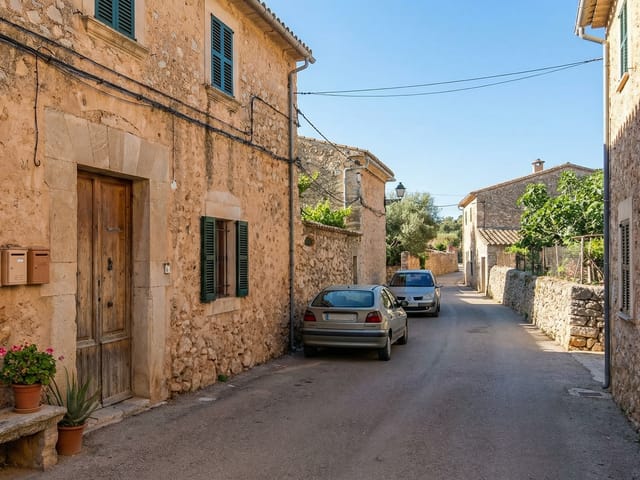 Ullaró, Mallorca, photo