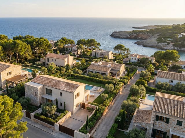 Urbanització Biniorella, Mallorca, photo