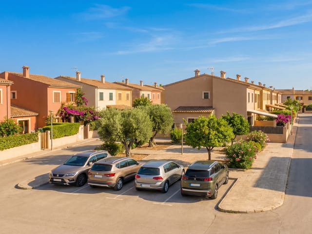Urbanización Benestar, Mallorca, photo