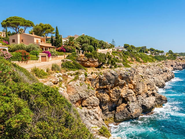 Vallgornera, city, Llucmajor, Mallorca, photo