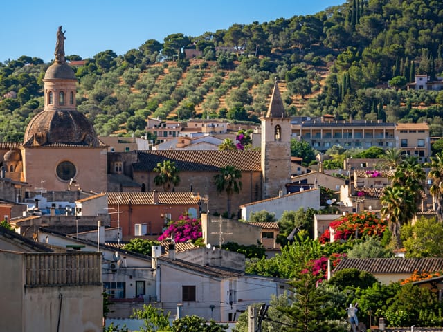 Vilafranca de Bonany, Mallorca, photo