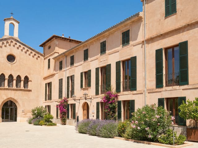 Vileta, Mallorca, photo