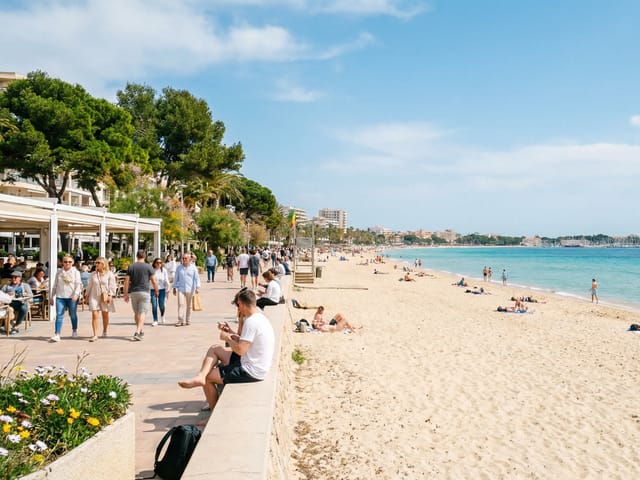 El tiempo en Mallorca en abril: primavera real, días más cálidos y primeras sensaciones de playa, photo